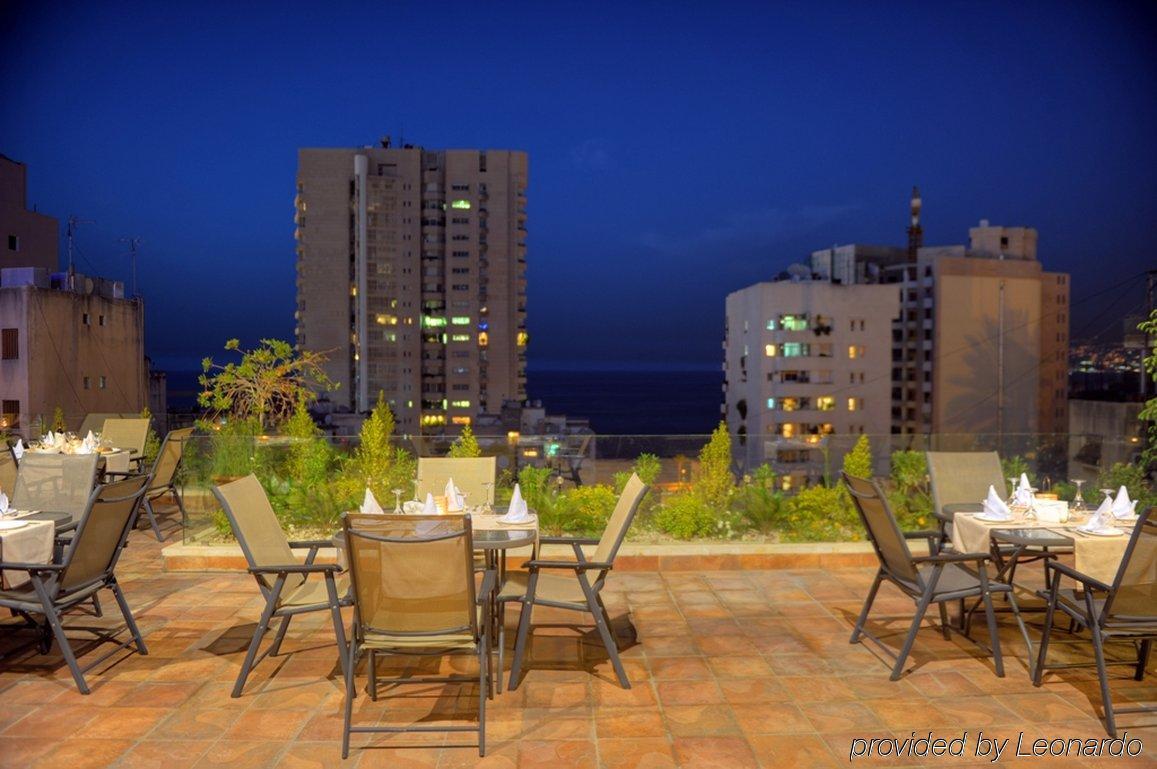 Orient Queen Homes Hotel Beyrouth Restaurant photo