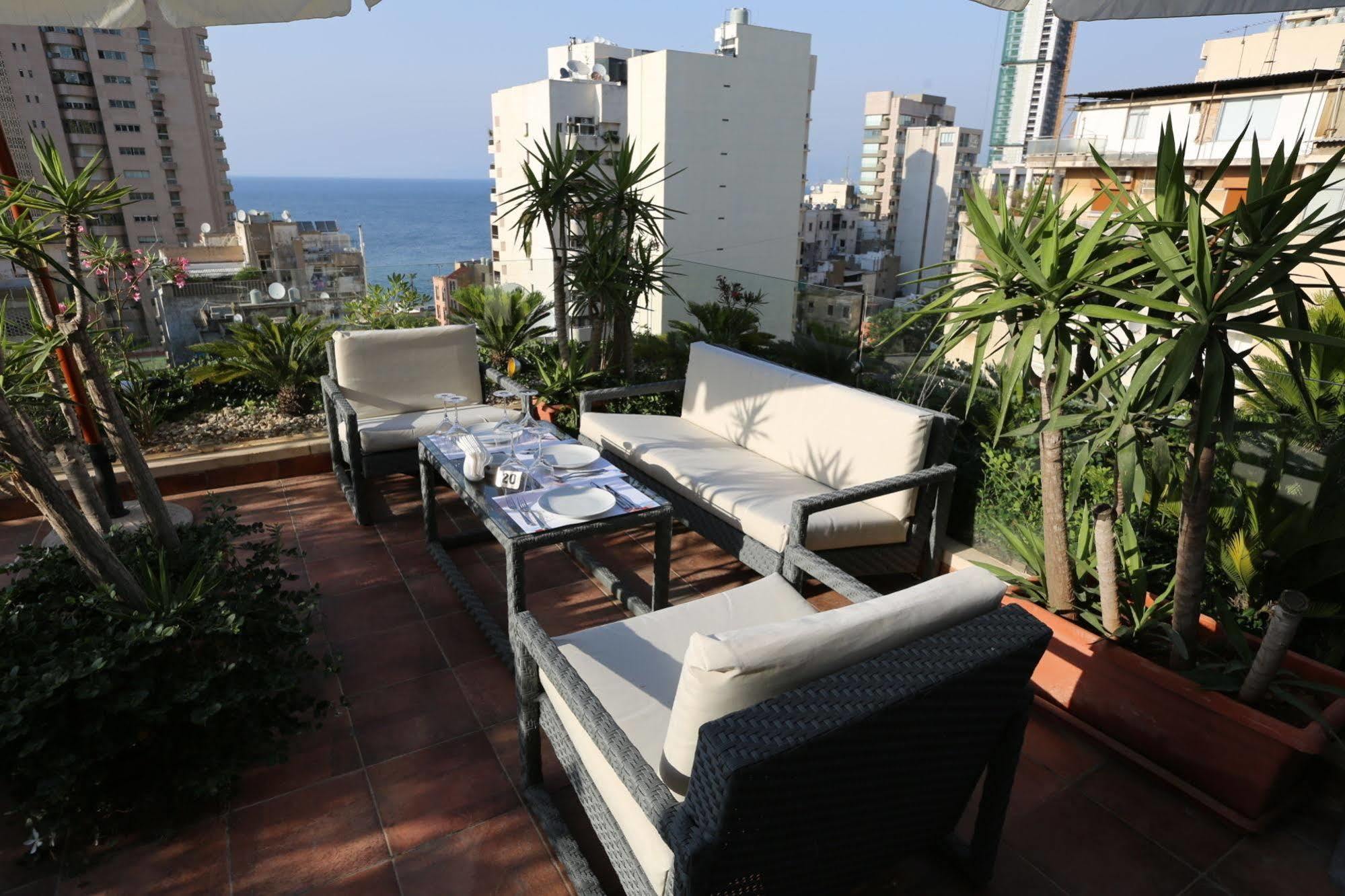 Orient Queen Homes Hotel Beyrouth Extérieur photo